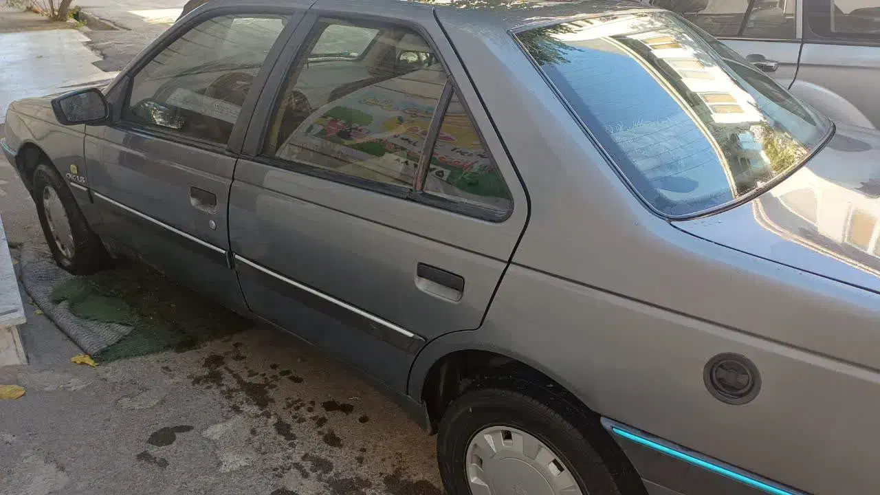 پژو 405 GLX|خودرو سواری و وانت|گلپایگان, |دیوار