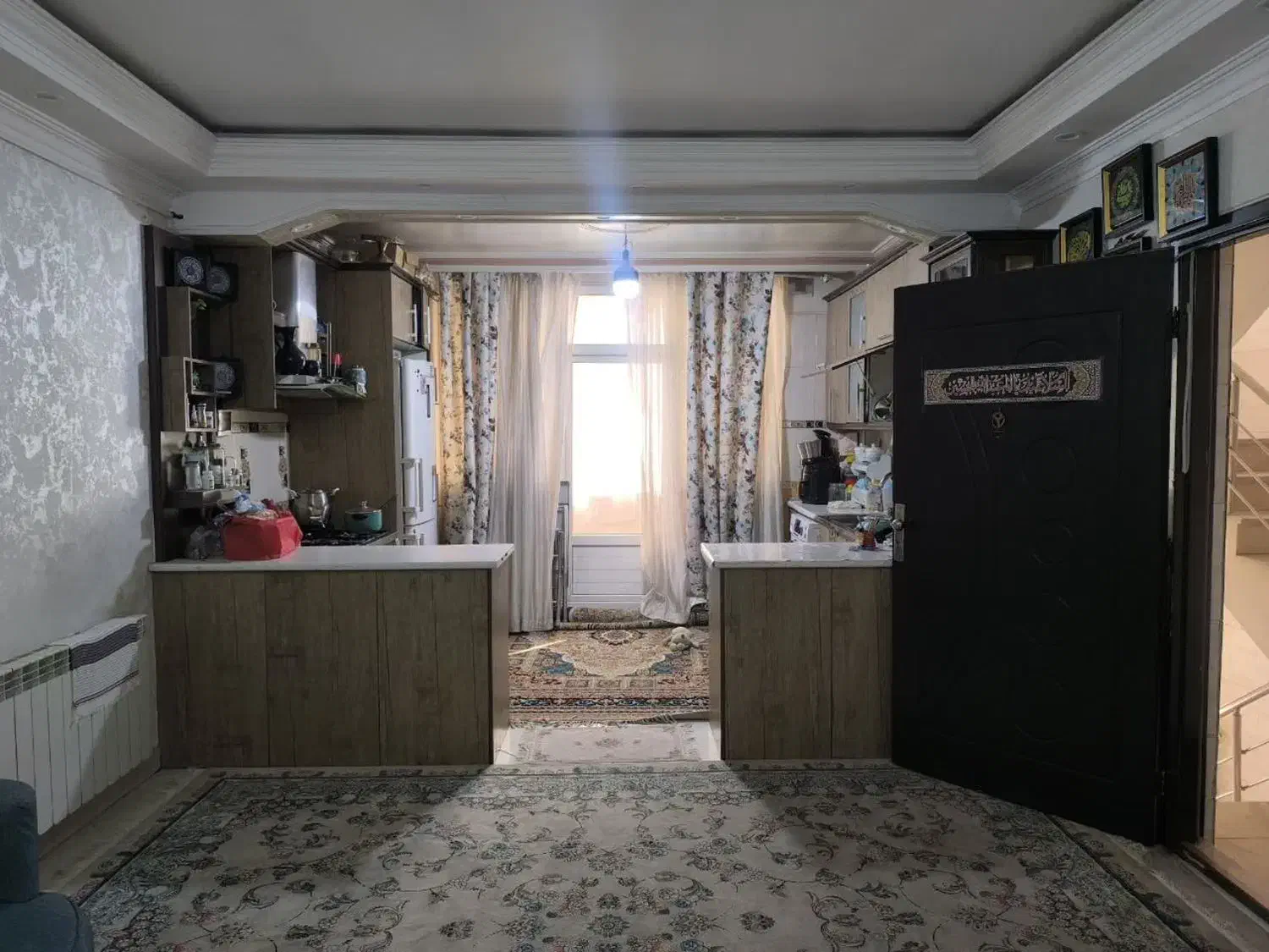 واحد ۷۸ متری بسیار تمیز|اجارهٔ آپارتمان|تهران, شهرک رضویه|دیوار