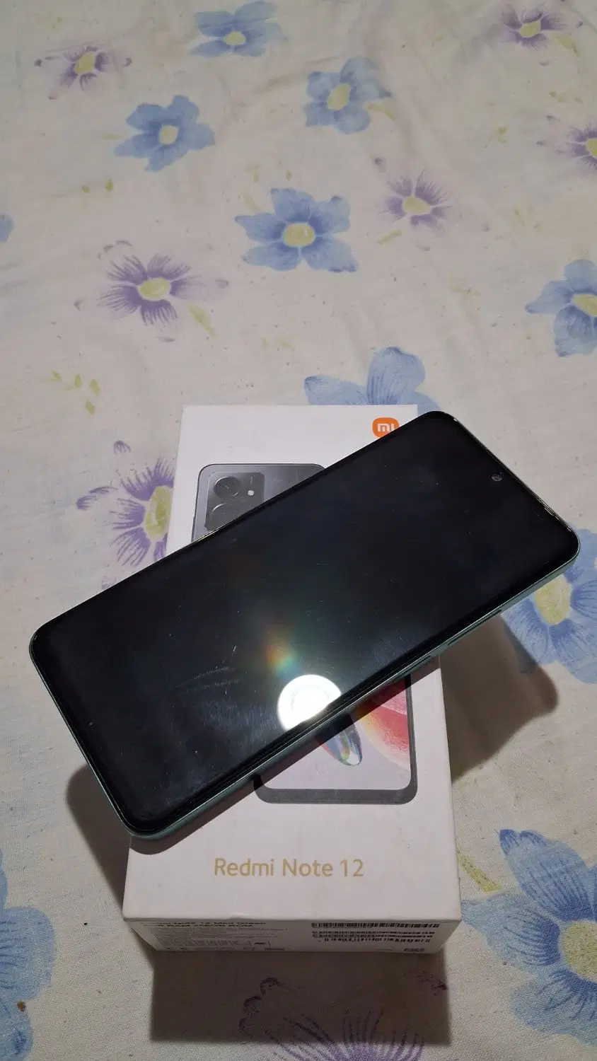 redmi note 12 4G|موبایل|تهران, طرشت|دیوار