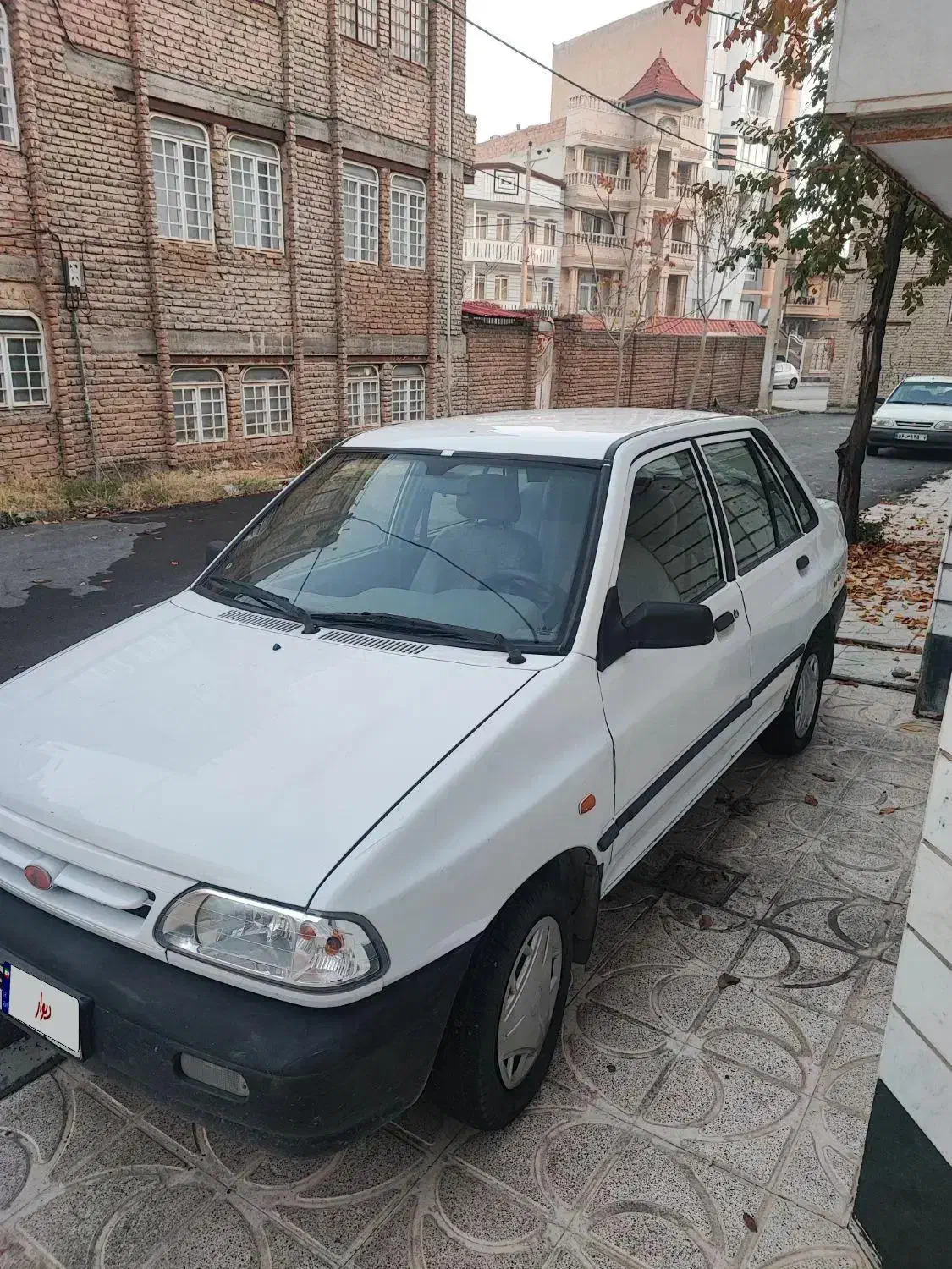 پراید مدل 90 خانگی سرحال|خودرو سواری و وانت|ارومیه, |دیوار