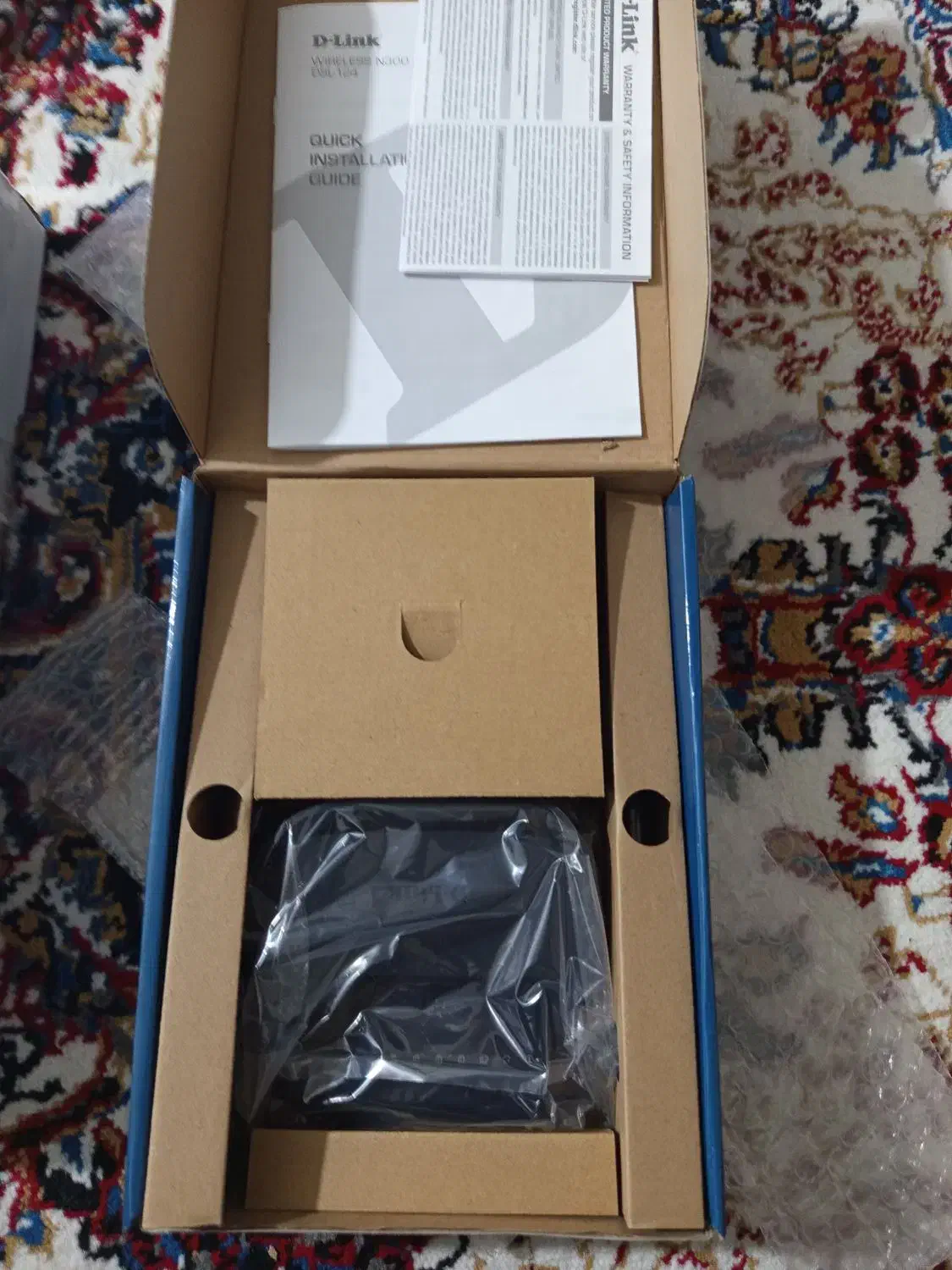 مودم بی سیم|مودم و تجهیزات شبکه|برازجان, |دیوار