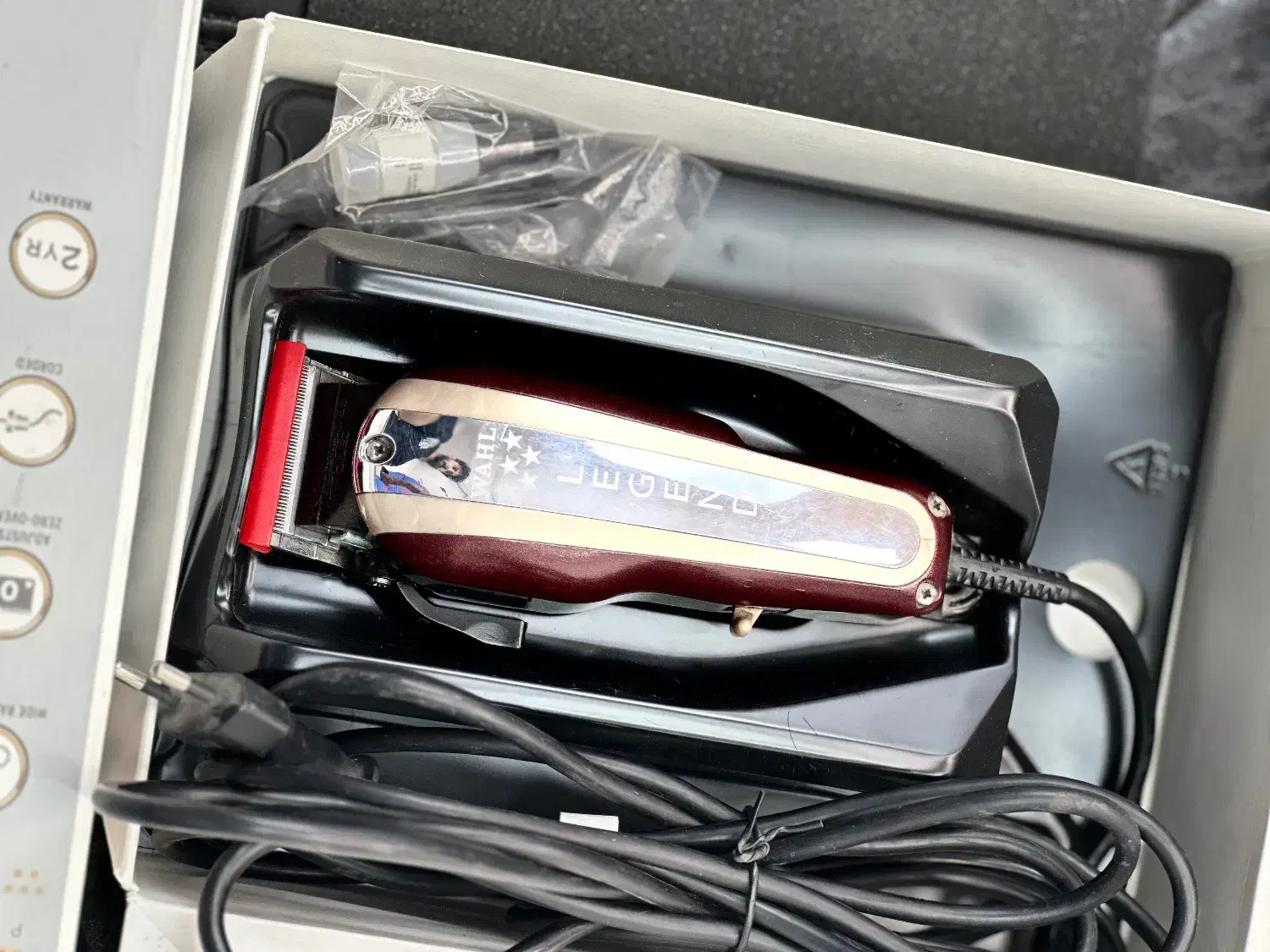 ماشین اصلاح وال|آرایشی، بهداشتی، درمانی|لواسان, |دیوار