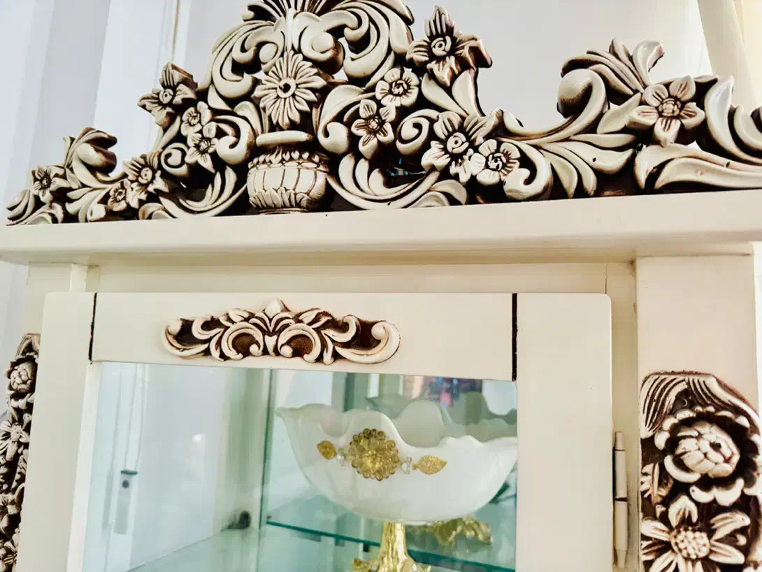 گنجه|بوفه، ویترین، کنسول|مشهد, الهیه|دیوار