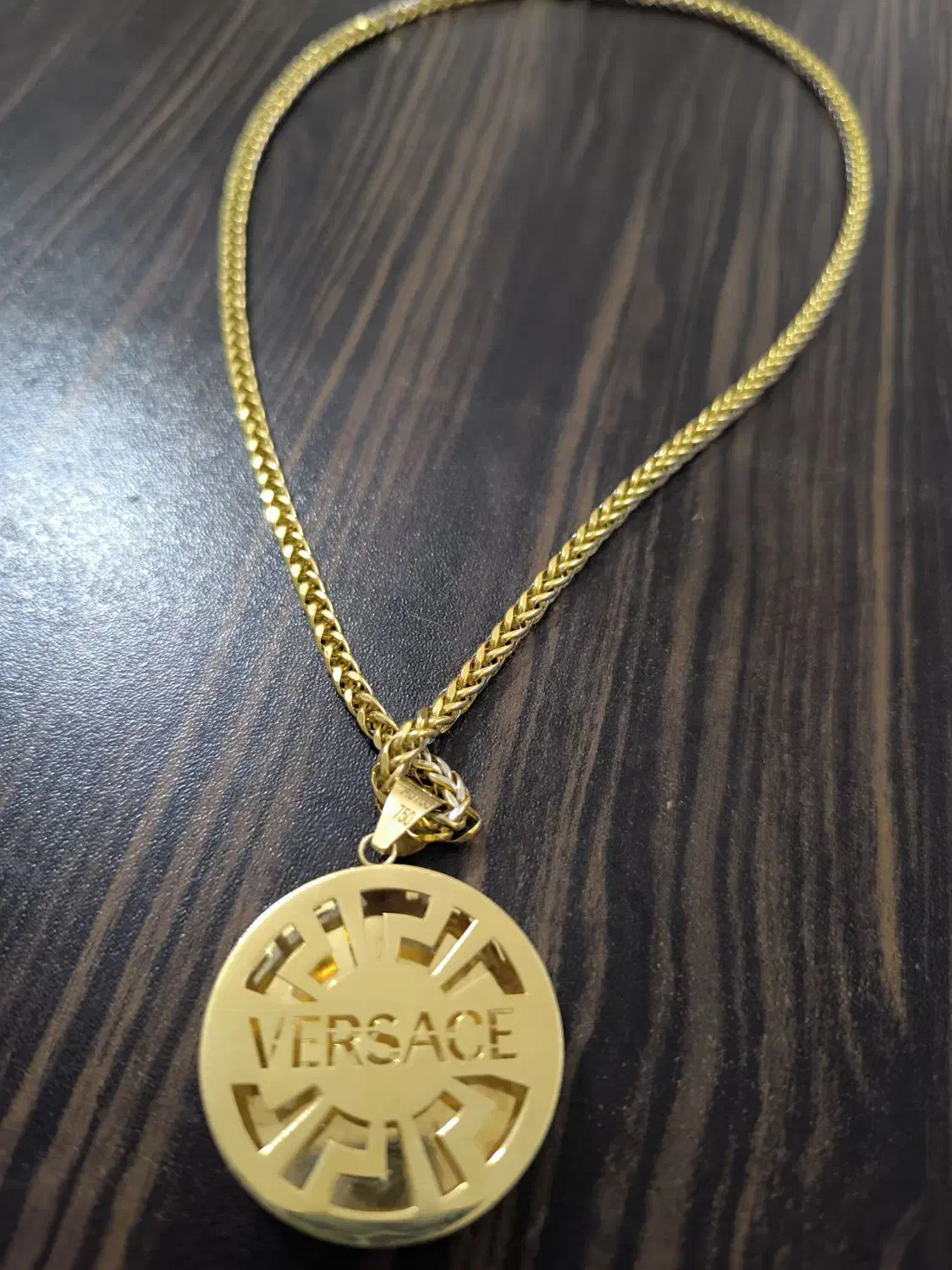 زنجیر و پلاک|جواهرات|رامسر, |دیوار