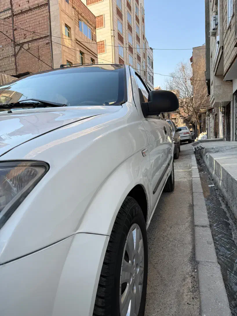 تیباهاچ بک2|خودرو سواری و وانت|تهران, شهرک ابوذر|دیوار