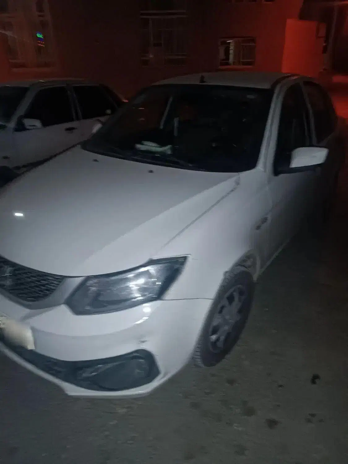 ساینا اس 1404|خودرو سواری و وانت|تربت‌حیدریه, شهید بهشتی|دیوار