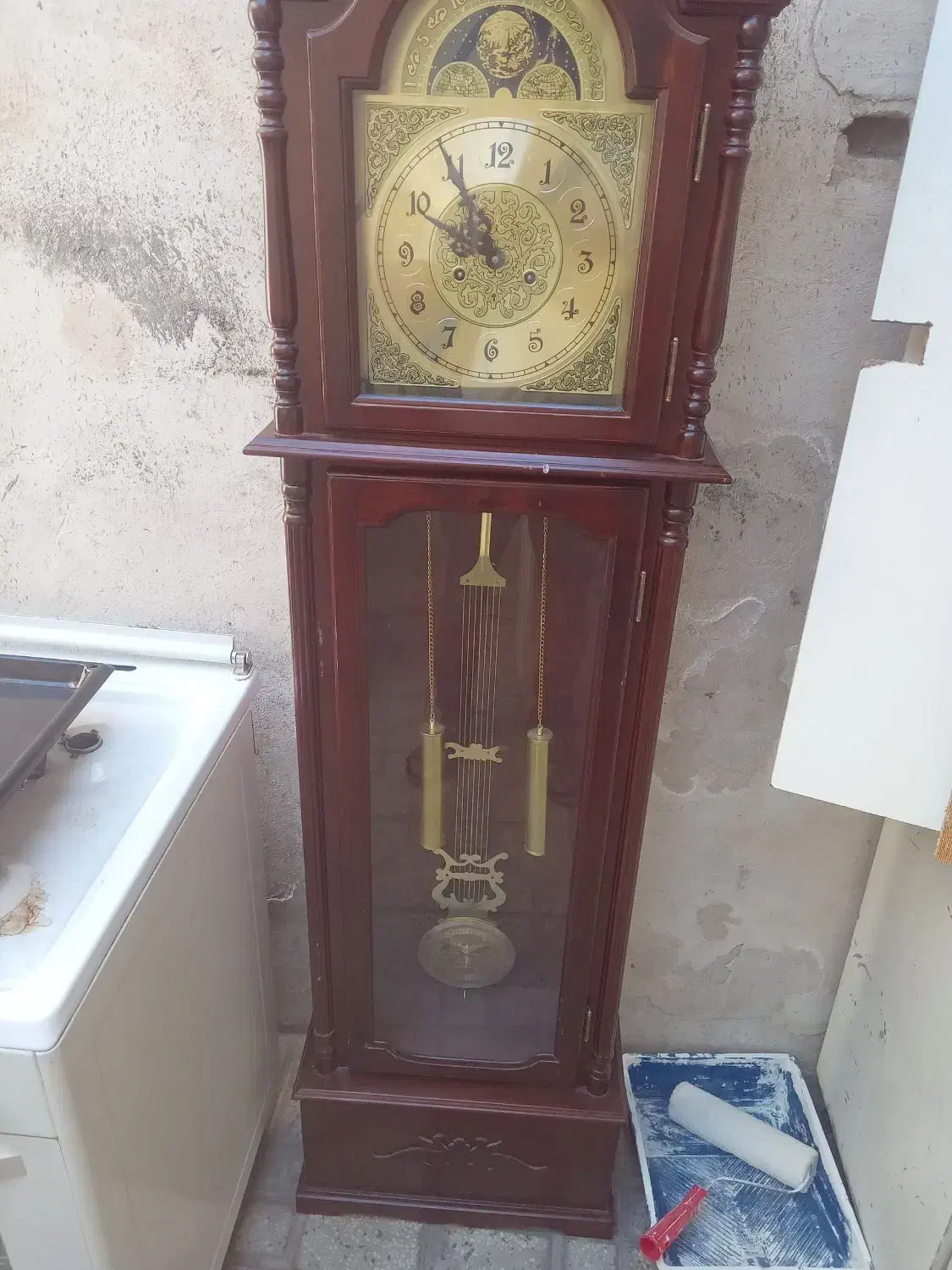 ساعت|ساعت دیواری و تزئینی|قرچک, داوود آباد|دیوار