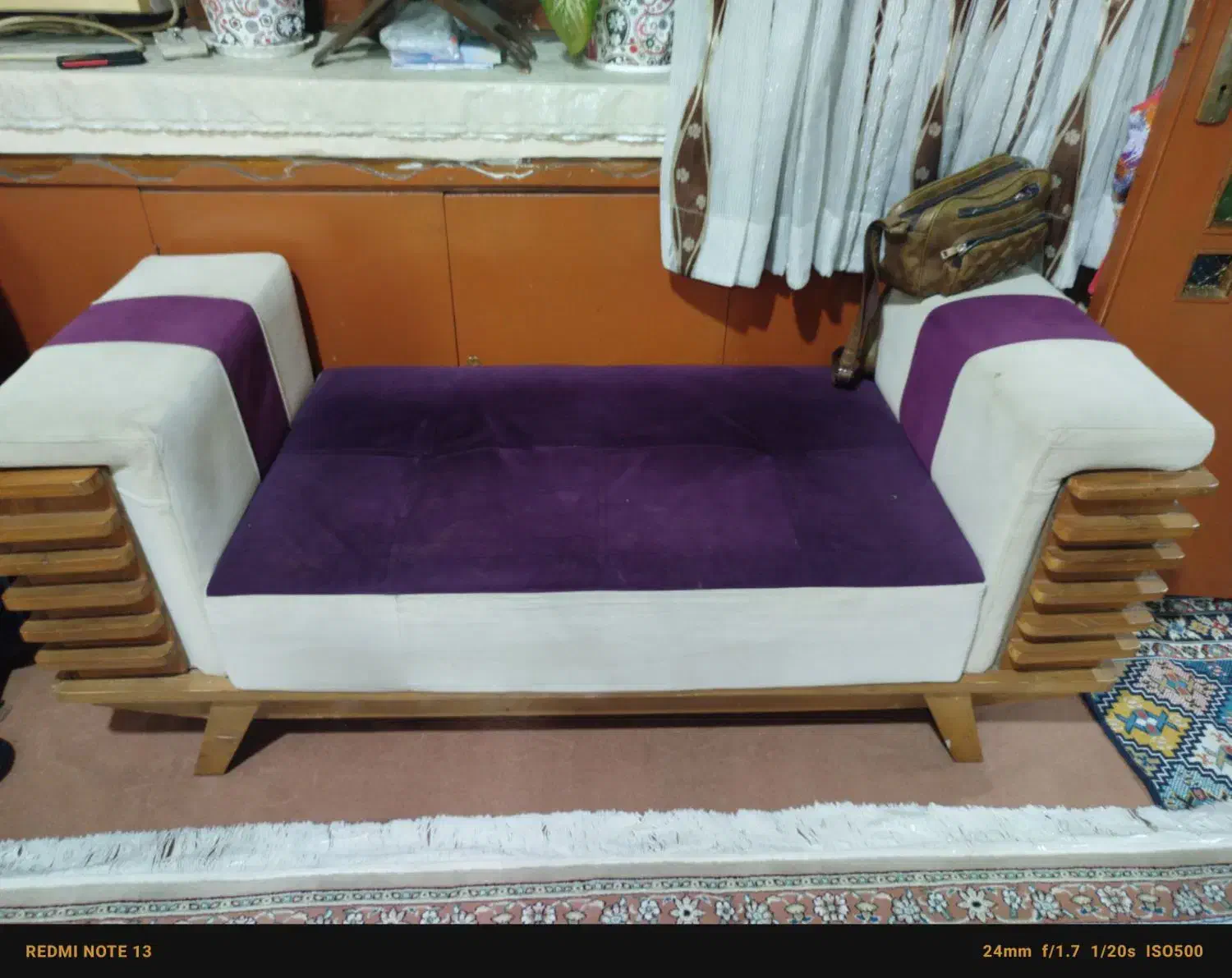 مبل ال هفت نفره|مبلمان خانگی و میز عسلی|صومعه‌سرا, |دیوار