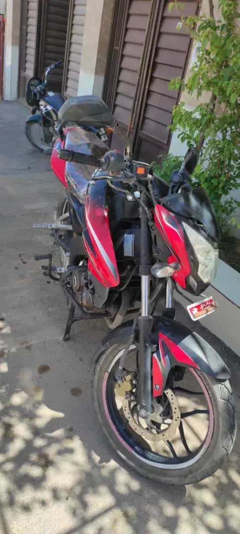 موتور ns150|موتورسیکلت|میبد, |دیوار