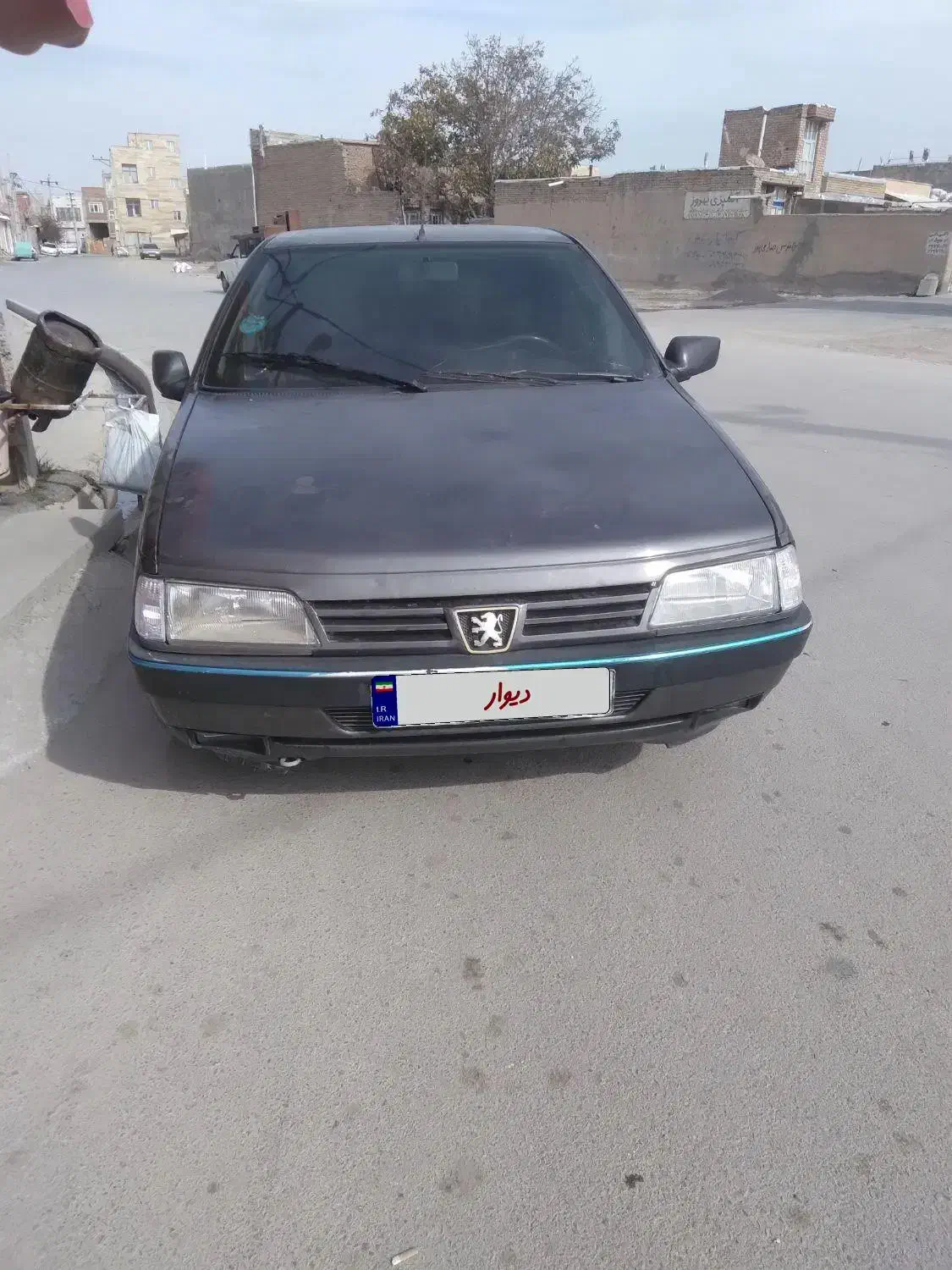 رووا ۸۷ دوگانه|خودرو سواری و وانت|اردبیل, |دیوار