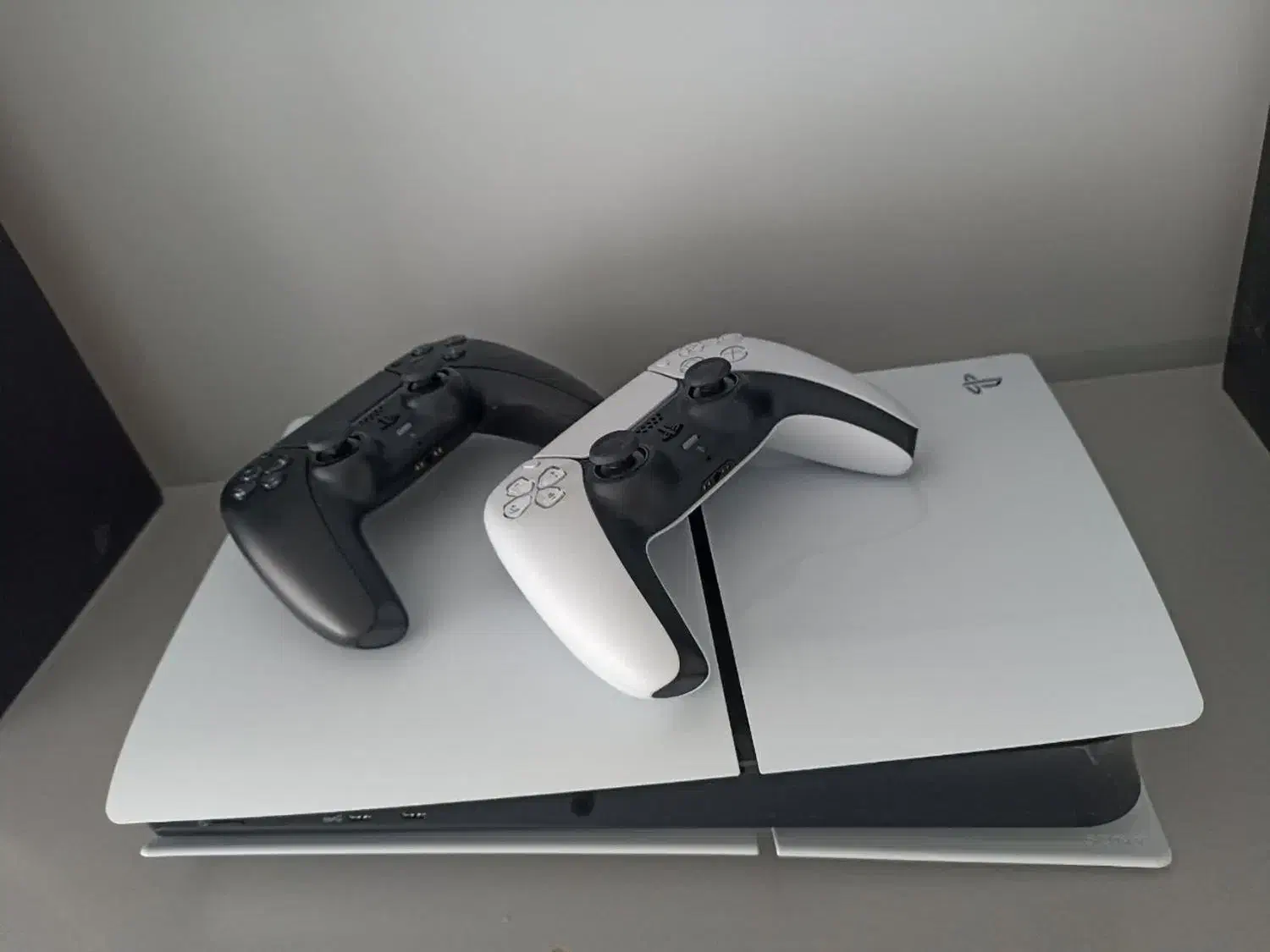 ps5 slim|کنسول، بازی ویدئویی و آنلاین|اصفهان, حسین‌آباد|دیوار