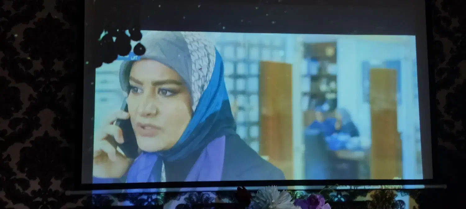 ویدئو پروژکتور پاناسونیک سینمایی|تلویزیون و پروژکتور|ملارد, |دیوار