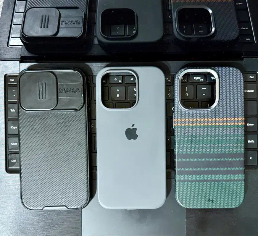 قاب آیفون ۱۶ پرو|لوازم جانبی موبایل و تبلت|تهران, امام زاده قاسم (نیاوران)|دیوار