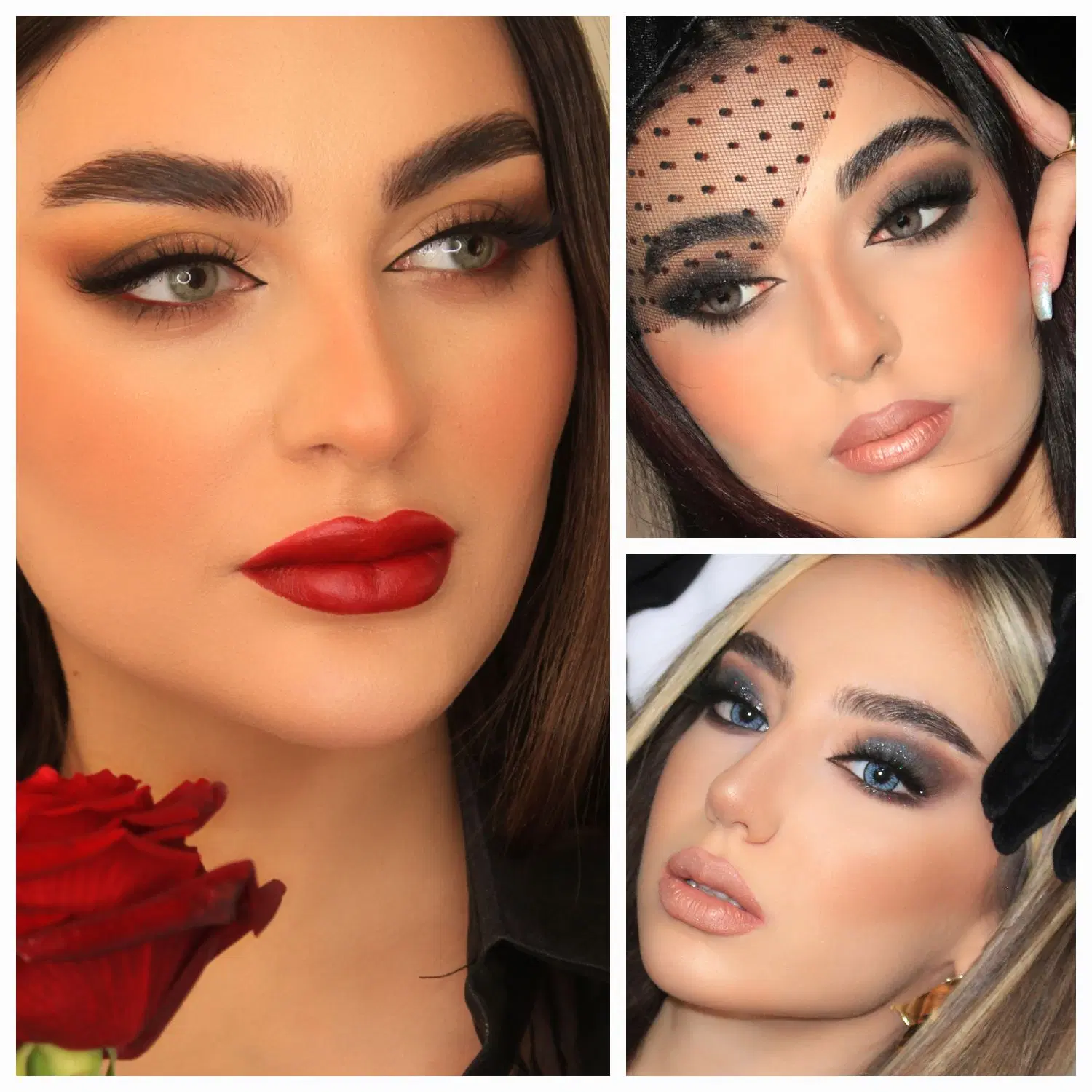 میکاپ ،شینیون ، کاشت ناخن|خدمات زیبایی و سلامت|تهران, زاهد گیلانی|دیوار
