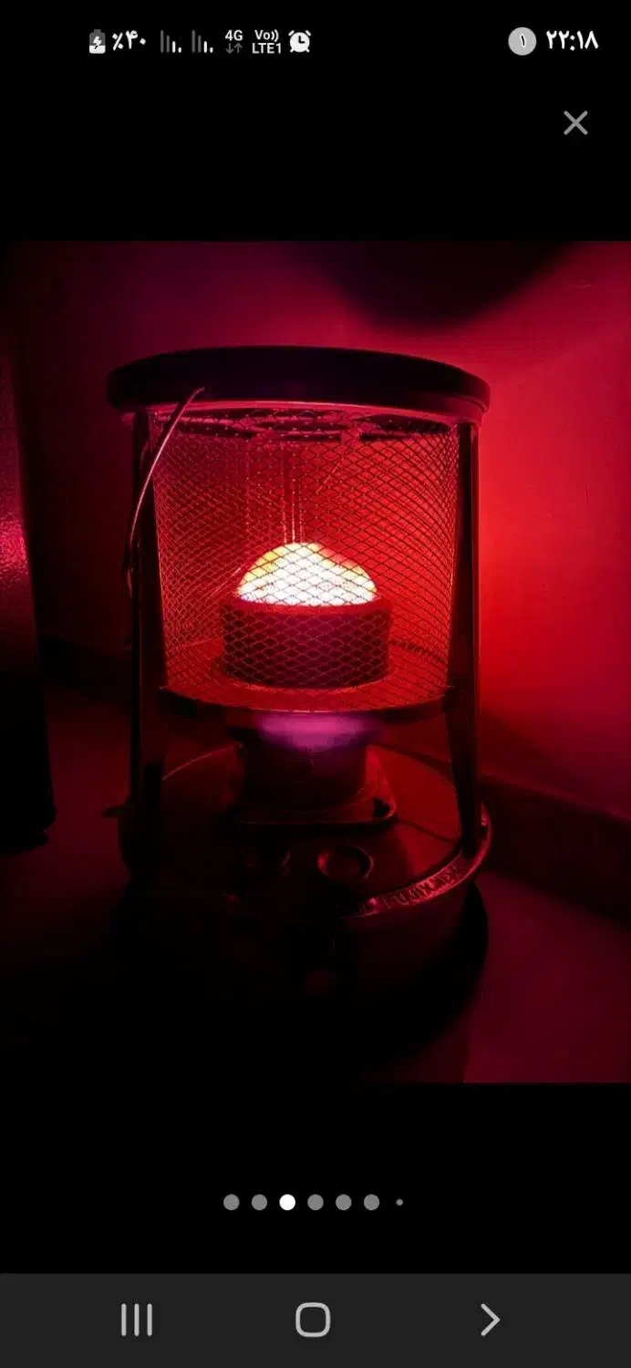 جرآغ نفتی برای باغ وبلا|بخاری، هیتر، شومینه|آشخانه, |دیوار