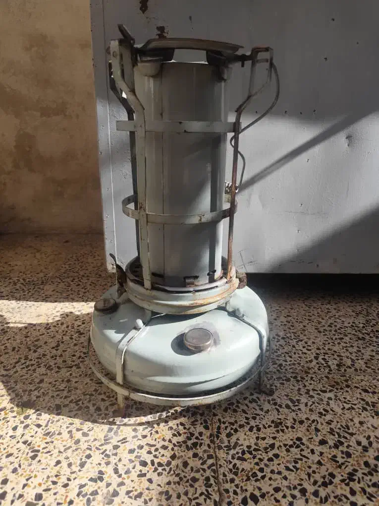 چراغ نفتی علاالدین|بخاری، هیتر، شومینه|شیراز, سلطان آباد|دیوار