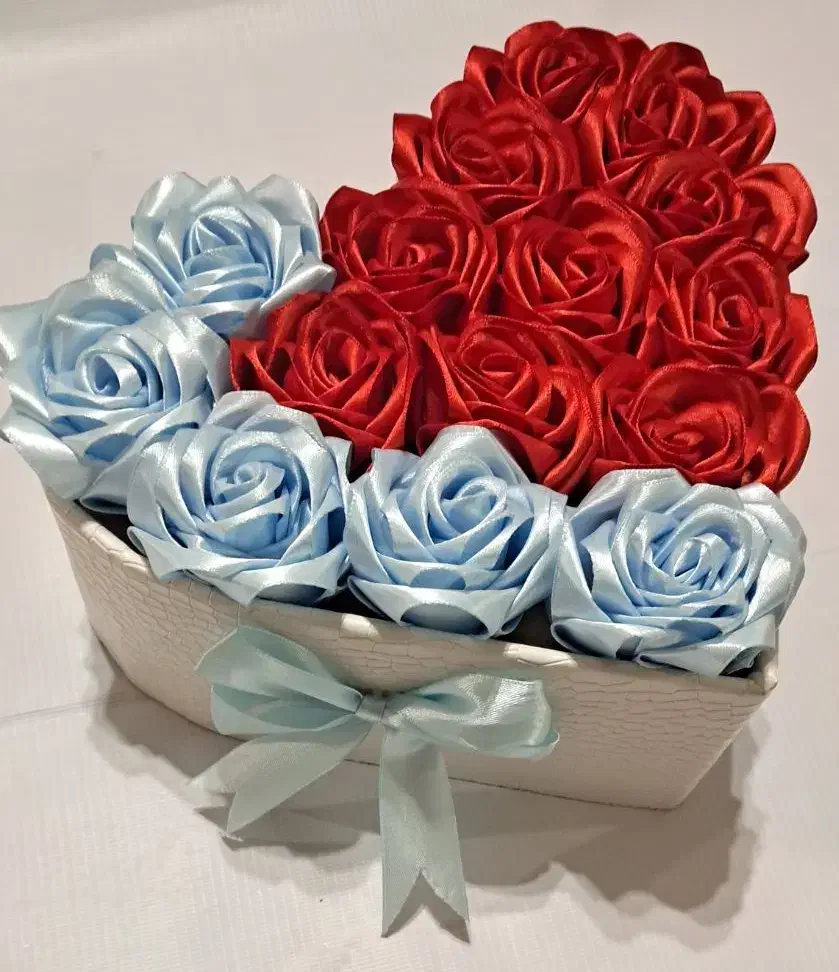 باکس گل رز|گل مصنوعی|تهران, سلسبیل شمالی|دیوار