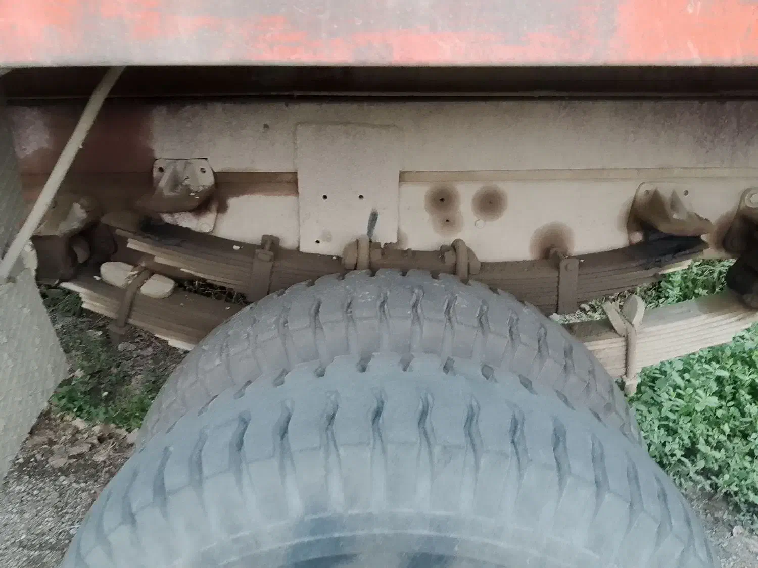 ۹۱۱کمپرسی|خودرو سنگین|کلاچای, |دیوار