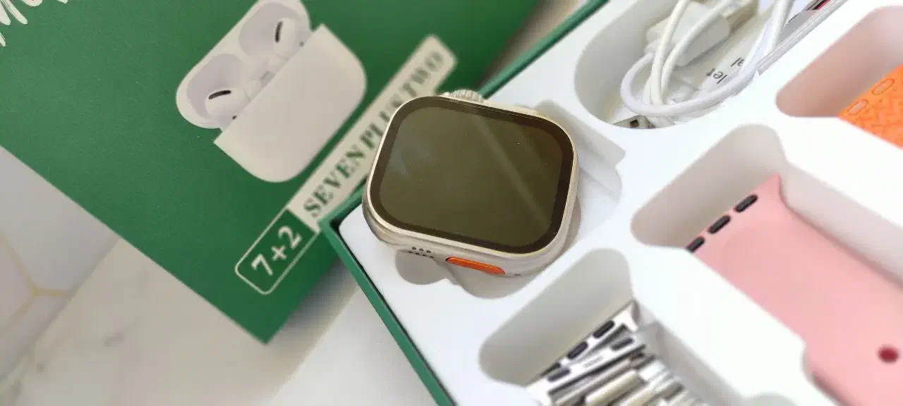 ساعت هوشمند و ایرپاد|لوازم جانبی موبایل و تبلت|اصفهان, شهریار|دیوار