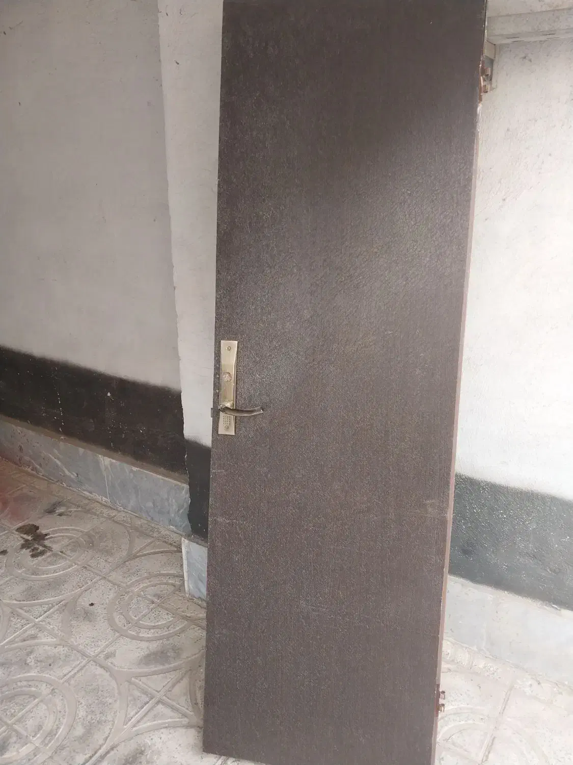 درب سرویس|مصالح و تجهیزات ساختمان|فردیس, فرامرزیه|دیوار