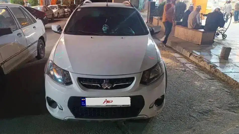 کویبیک ۱۴۰۱|خودرو سواری و وانت|کرج, کرج نو|دیوار