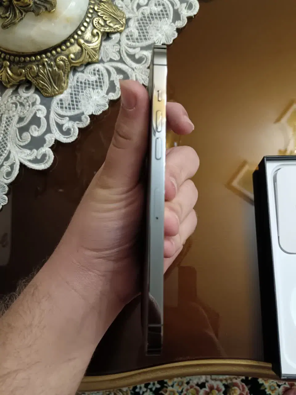 iphon12promax zaa|موبایل|تهران, ازگل|دیوار