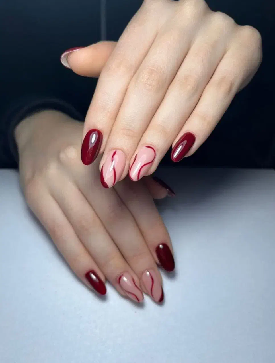 خدمات کاشت ناخن و احیا و صافی مو (کراتین)|خدمات آرایشگری و زیبایی|اهواز, شریعتی جنوبی|دیوار