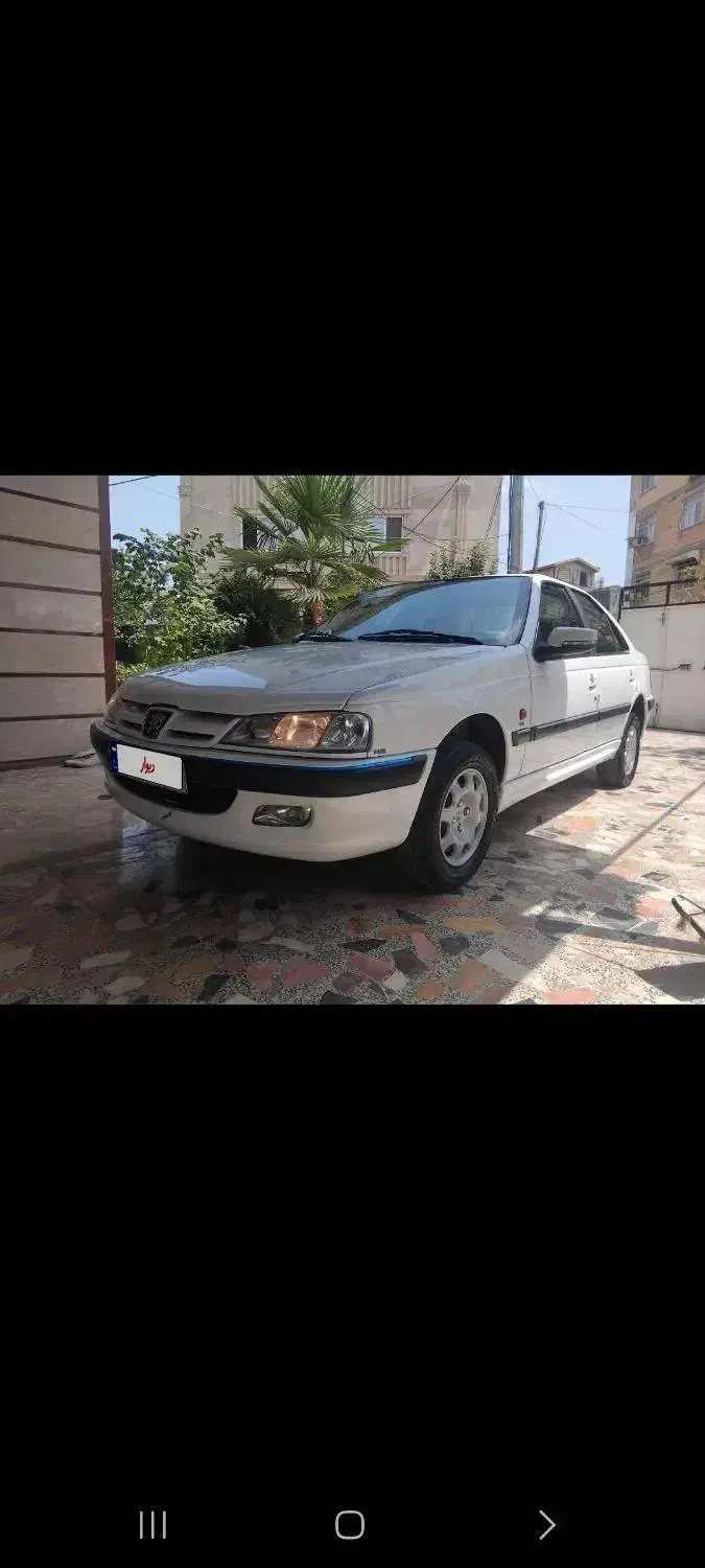 پژو پارس مدل ۴۰۱ در حد صفر|خودرو سواری و وانت|تالش, هشتپر|دیوار