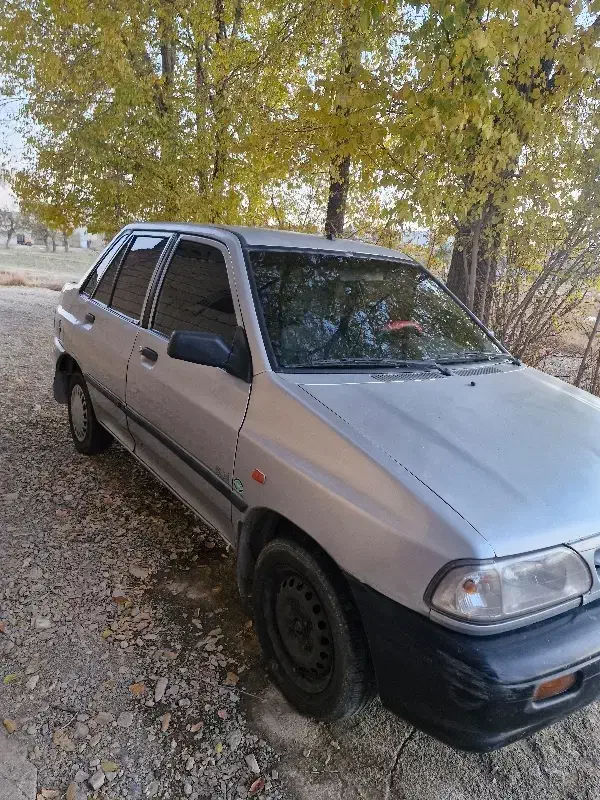 پراید مدل ۱۳۸۶|خودرو سواری و وانت|گلپایگان, |دیوار