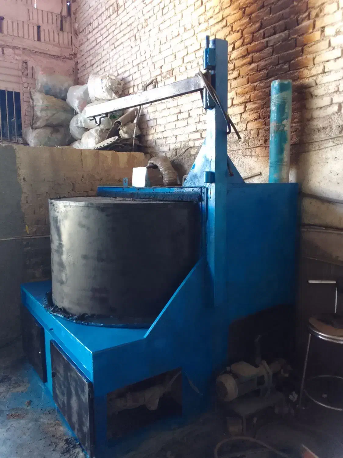 دستگاه قطعه شویی|ماشینآلات صنعتی|سبزوار, طبرسی (جعفرآباد)|دیوار