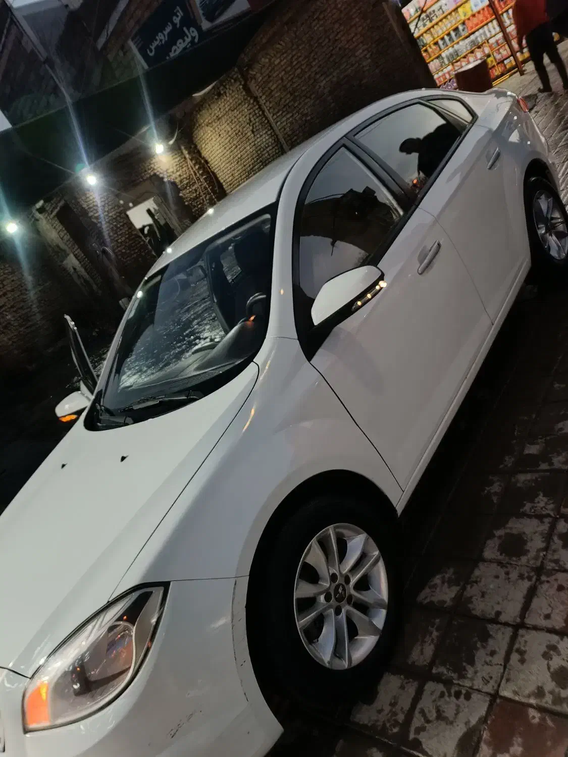 برلیانس h330 دنده تمیز|خودرو سواری و وانت|همدان, |دیوار