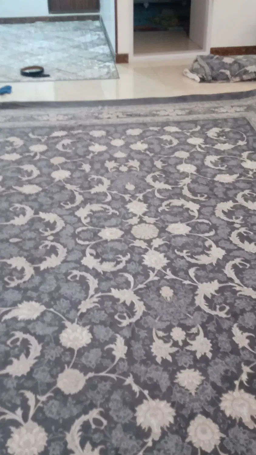 روفرشی کش دار در حد نو 12متری|روفرشی|شاهدشهر, |دیوار