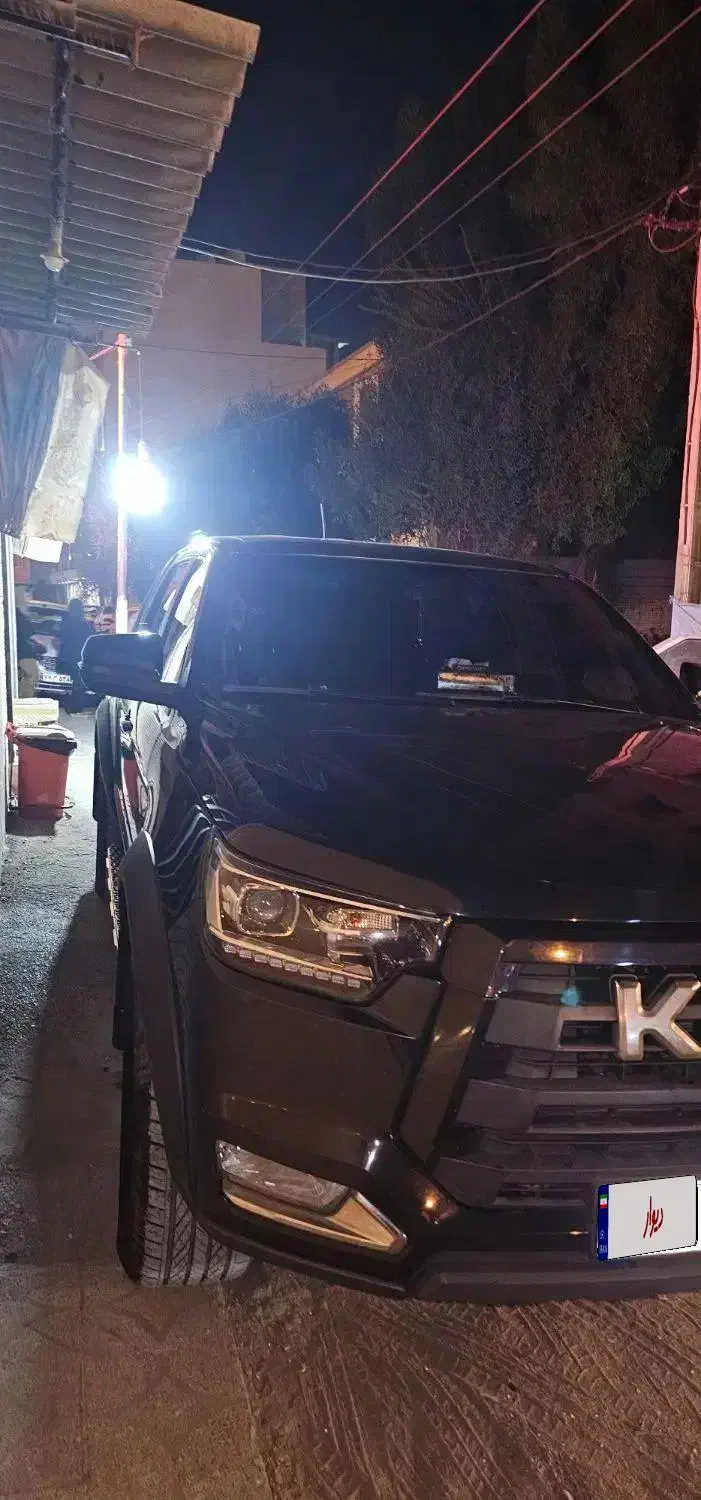 کی ام سی t8|خودرو سواری و وانت|بندرعباس, |دیوار