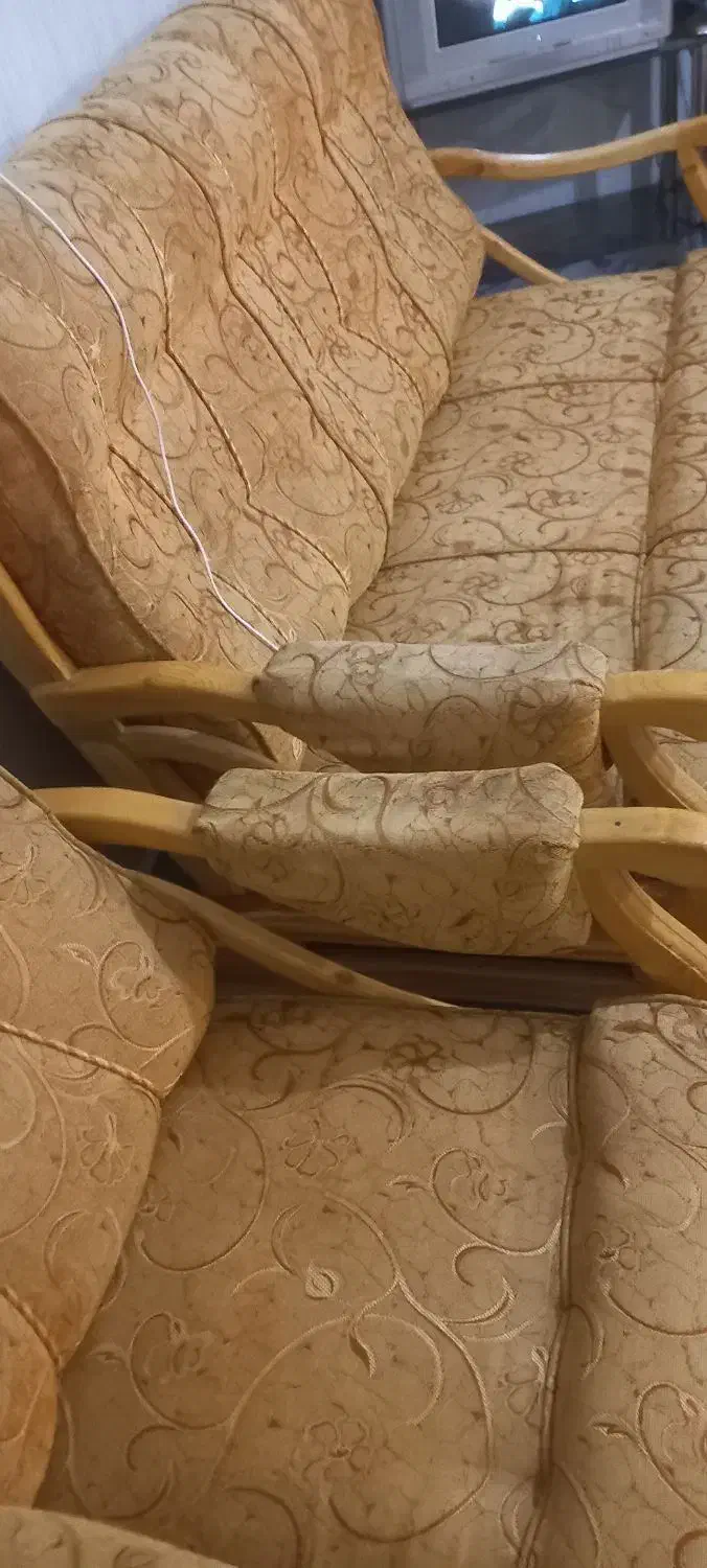 مبل سالم برای خانه و باغ|مبلمان خانگی و میز عسلی|ارومیه, |دیوار