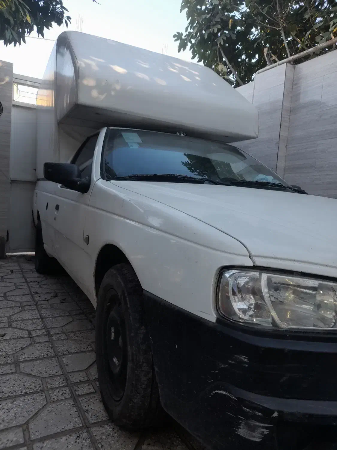 فروش ماشین آریسان|خودرو سواری و وانت|کلاله, |دیوار