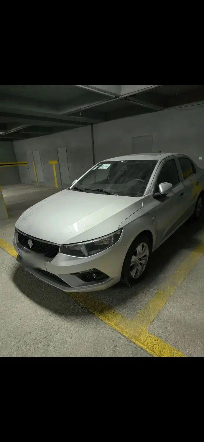 تارا V4 مدل ۱۴۰۳|خودرو سواری و وانت|اصفهان, باغ زیار|دیوار