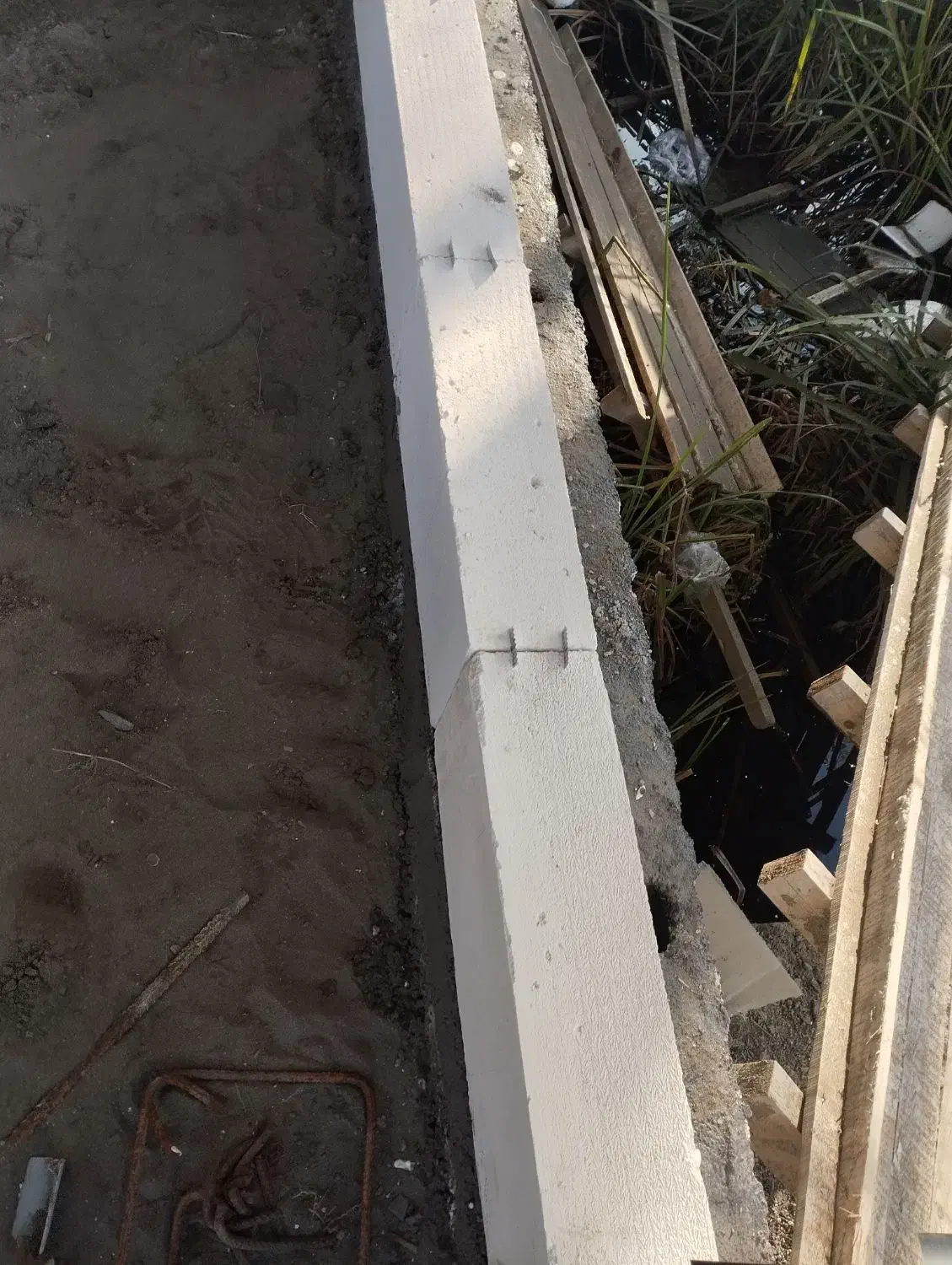 هبلکس .بلوک سیمانی.اجر.سفال|خدمات پیشه و مهارت|کیاشهر, |دیوار