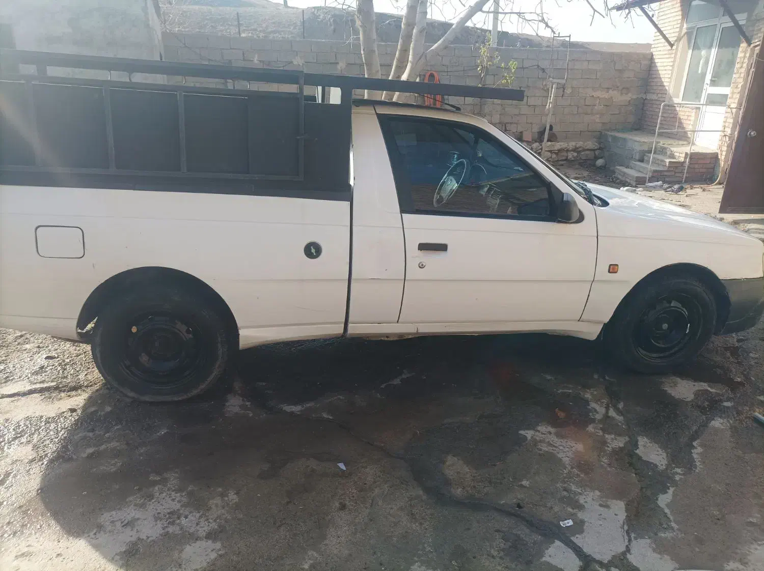 فروشی|خودرو سواری و وانت|محمدبار, |دیوار