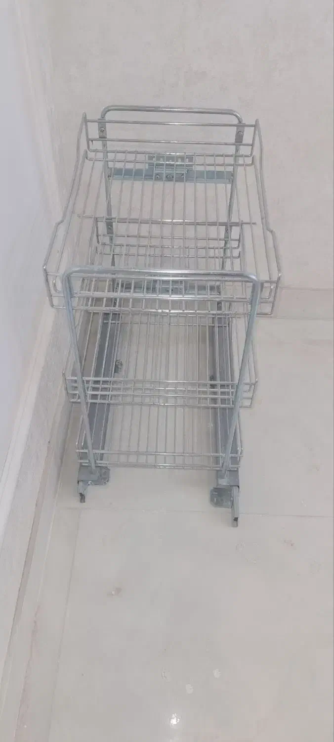 ریل داخل کابینت|مصالح و تجهیزات ساختمان|اردبیل, |دیوار