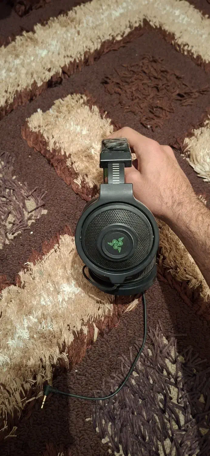 هدفون|لوازم جانبی موبایل و تبلت|کرج, عظیمیه|دیوار