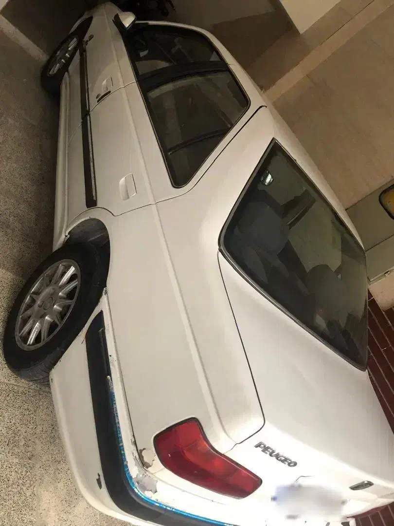 پارس ۸۶|خودرو سواری و وانت|شاهین‌شهر, شهرک سایت|دیوار