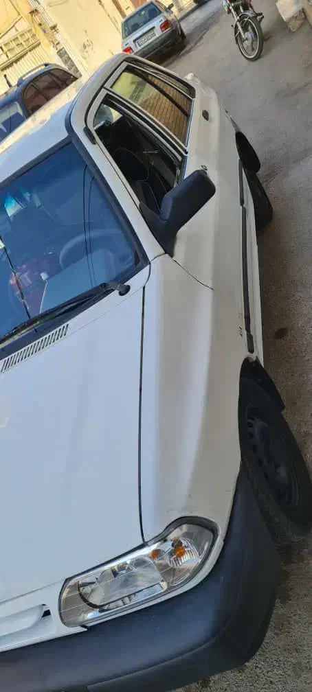 پراید ۸۴ تمیز|خودرو سواری و وانت|اصفهان, جلالیه|دیوار