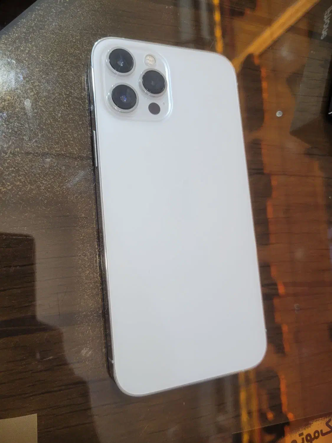 فروش ایفون۱۲پرو مکس za/a 256|موبایل|ارومیه, |دیوار