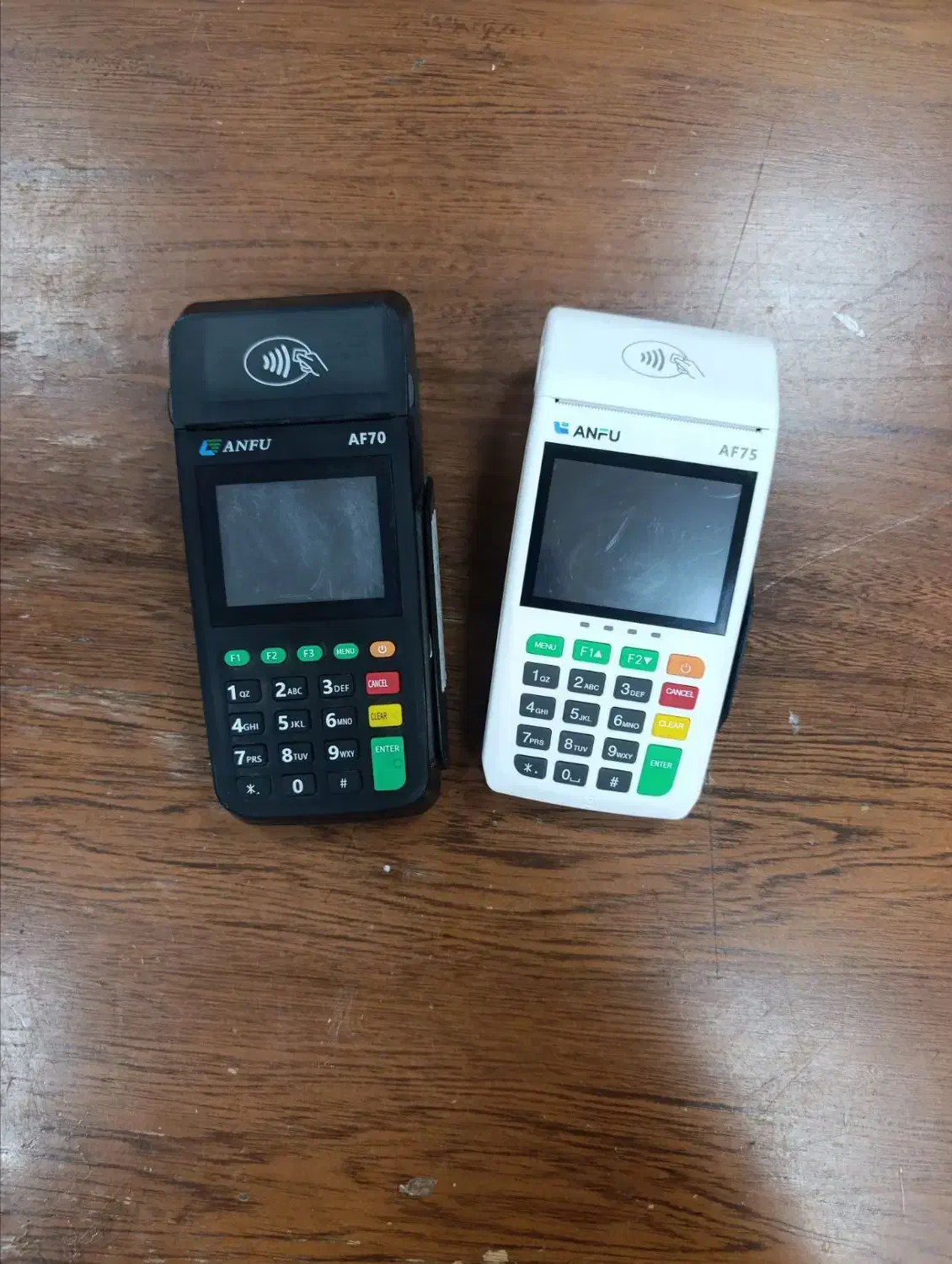 کارتخوان کارت خوان اکبند کارتخان کارت خان پوز pos|فروشگاه و مغازه|محمدشهر, محمدشهر|دیوار