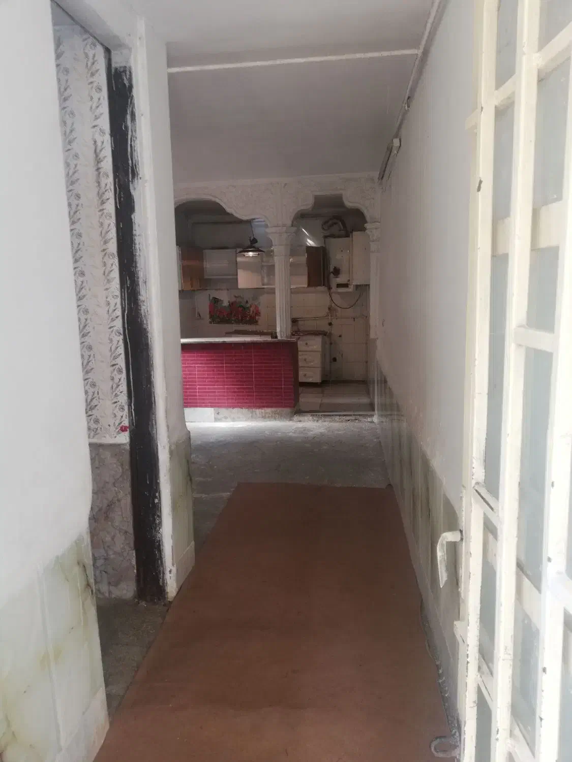 خانه ویلایی ماشینرو در رسالت ۱۳۰|اجارهٔ خانه و ویلا|فریمان, |دیوار