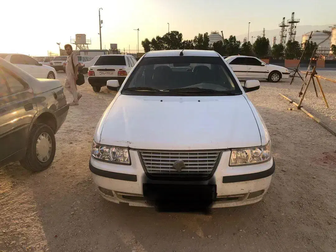 سمندLx|خودرو سواری و وانت|خرمآباد, |دیوار