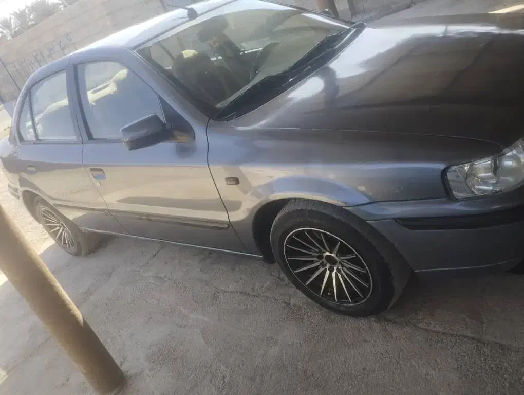 سمند ای آف سون|خودرو سواری و وانت|کرمان, |دیوار