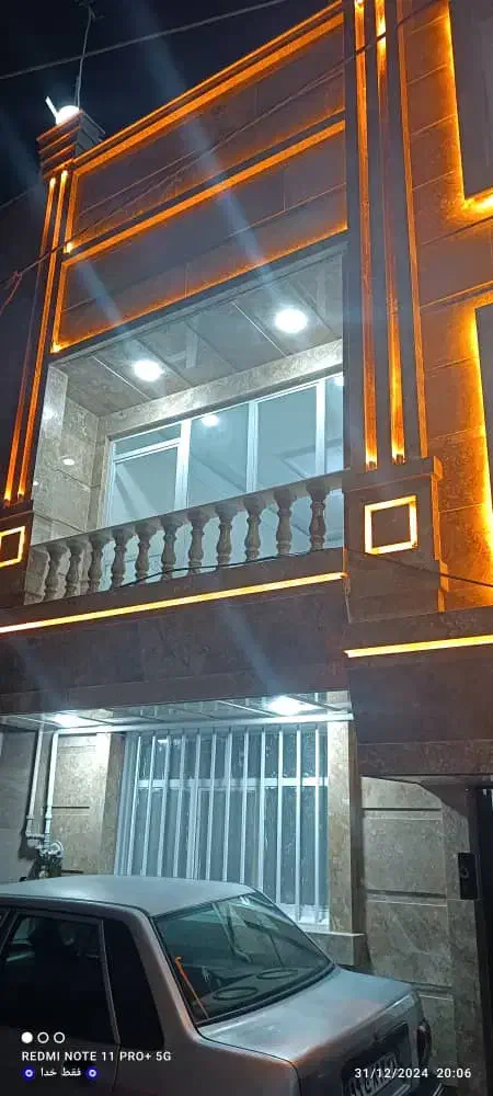 دوطبقه 75 متری شهرک جعفریه|فروش خانه و ویلا|اندیشه, شهرک مریم|دیوار