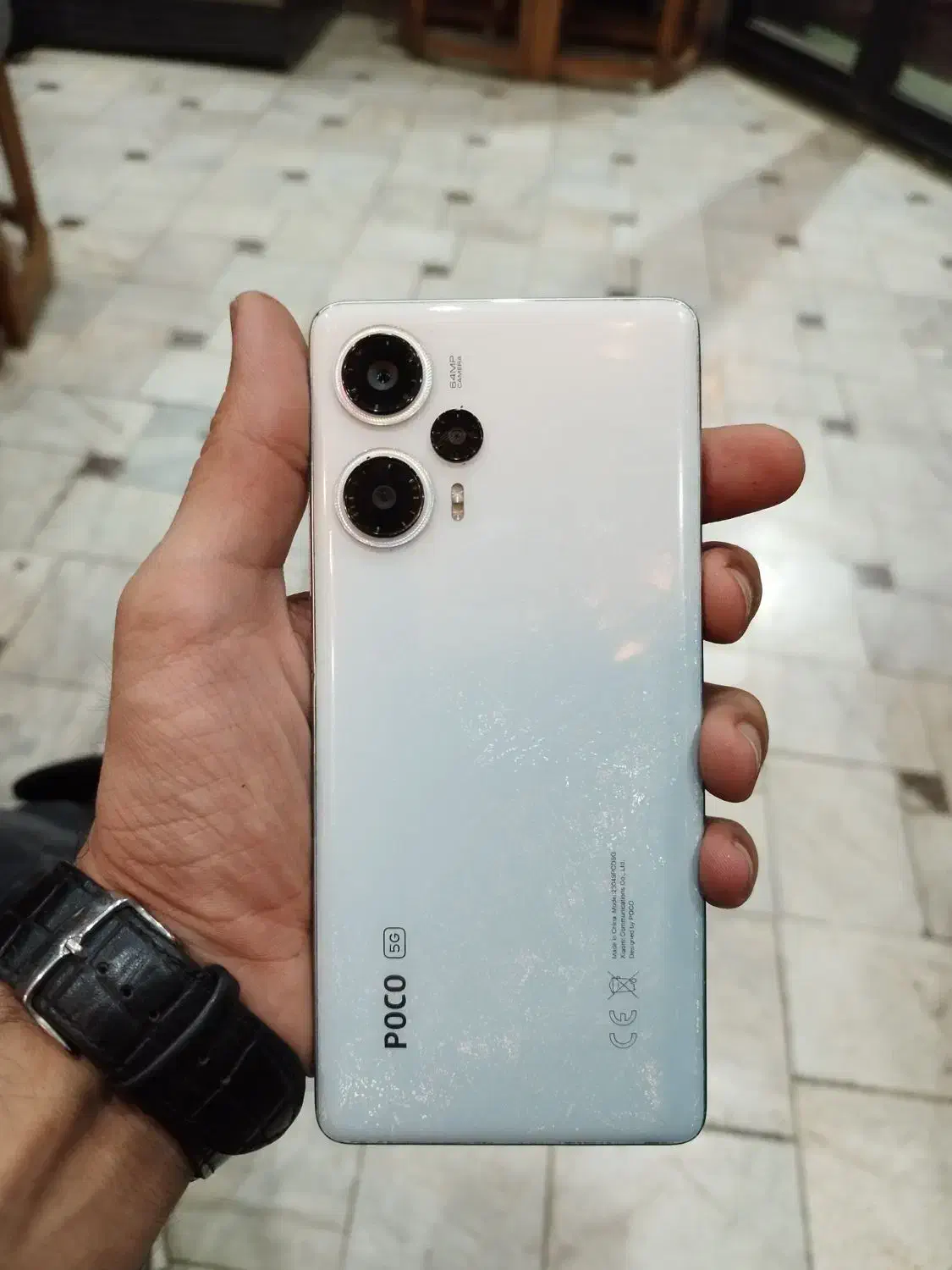 Poco F5 / شیائمی|موبایل|قم, شاه ابراهیم|دیوار