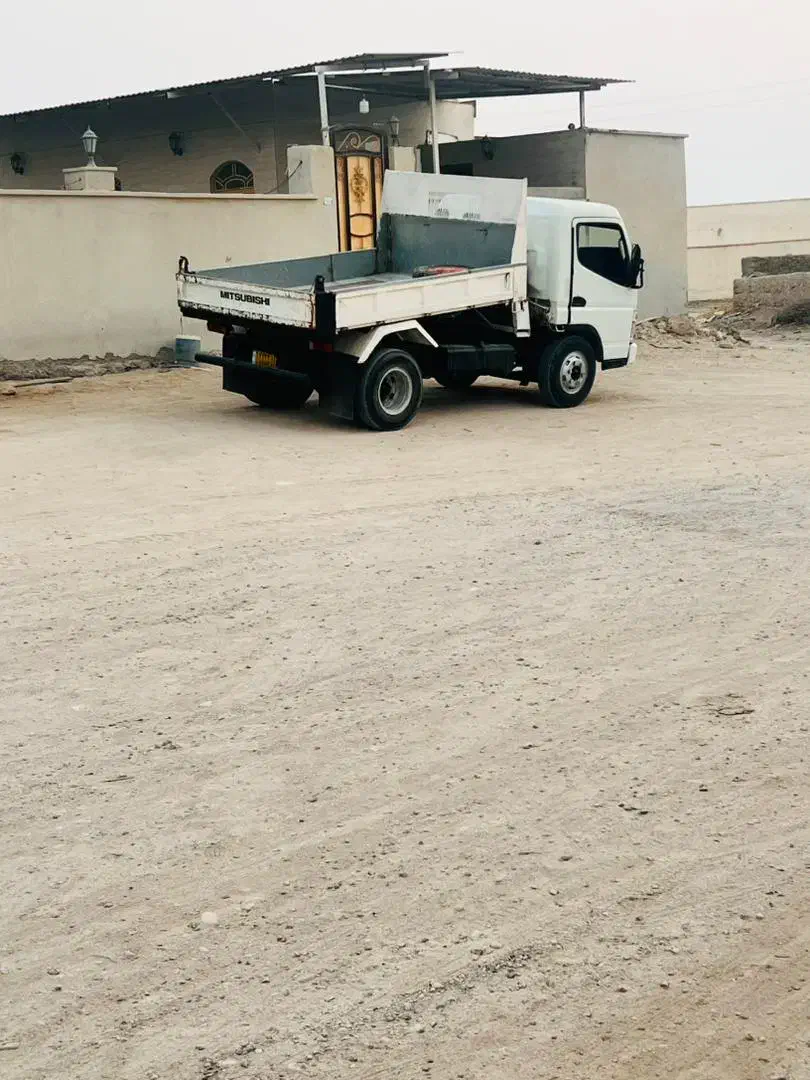 میتسوبیشی کمپرسی مدل ۲۰۰۸|خودرو سنگین|قشم, |دیوار